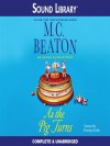 As the Pig Turns - M.C. Beaton, Penelope Keith