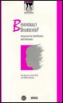 Behaviorally Disordered?: Assessment for Identification and Instruction (Cec Mini-Library) - Bob Algozzine, Roberta Ramsey, Kathy Ruhl