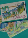 My Vacation Diary: Packaged with Camera - Teresa B. Ragland, Ideals Children's Books