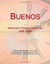 Buenos: Webster's Timeline History, 1998 - 2000 - Icon Group International