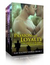 Passion and Loyalty - Sebastian Couder, Brady Stevens, Dan Umbero