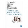 Cartas A Um Jovem Escritor E Suas Respostas - Fernando Sabino, Mário de Andrade