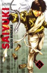 Saiyuki, Tom 8 (Saiyuki, #8) - Kazuya Minekura, Magdalena Malinowska, Ken'ichiro Watanuki