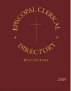 2009 Episcopal Clerical Directory - Church Publishing