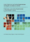 Preliminary List of the Cyperaceae in Northeastern Brazil - Ana Claudia Araujo, David Simpson, Edgley A Cesar