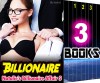 Billionaire: Natalie's Billionaire Affair 5: 3 Books Special Bundle: Hot Girl Erotica Sex Stories - Ella Gottfried