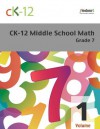 CK-12 Middle School Math Grade 7, Volume 1 Of 2 - CK-12 Foundation