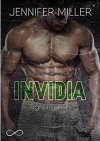 Invidia - Fighting Envy (Deadly Sins Series - Vol. 1) - Jennifer Miller 