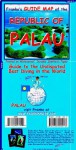 Franko's Guide Map of the Republic of Palau - Frank Nielsen