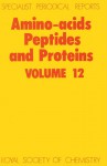 Amino Acids, Peptides and Proteins - Royal Society of Chemistry, Royal Society of Chemistry