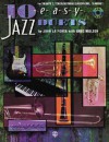 10 Easy Jazz Duets: E-Flat (Alto Saxophone, Baritone Saxophone), Book & CD [With CD] - John La Porta