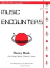 Music Encounters Student Theory Workbook: Level 2 - Alfred Publishing Company