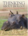 Thinking About Biology: An Introductory Laboratory Manual (4th Edition) - Mimi Bres, Arnold Weisshaar