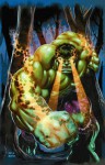Hulk: Fall of the Hulks - Red Hulk (Hulk - Jeff Parker, Carlos Rodrigues