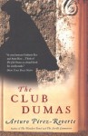 The Club Dumas - Sonia Soto, Arturo Pérez-Reverte