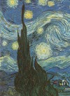 Van Gogh's Starry Night Notebook - Vincent van Gogh