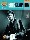 Eric Clapton Songbook: Guitar Play-Along Volume 24 (Hal Leonard Guitar Play-Along) - Eric Clapton