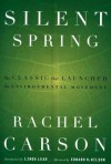 Silent Spring - Rachel Carson, Edward O. Wilson, Linda Lear