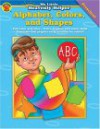 Alphabet, Colors, and Shapes - Vincent Douglas