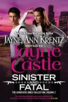 Sinister and Fatal: The Guinevere Jones Collection Volume 2 - Jayne Castle