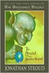 Amulet Of Samarkand (Bartimaeus Trilogy, #1) - Jonathan Stroud