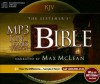 The Listener's Bible KJV –King James Version - Anonymous, Max McLean