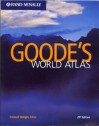 RAND MCNALLY GOODE'S WORLD ATL - Rand McNally