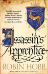 Assassin's Apprentice - Robin Hobb