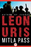 Mitla Pass - Leon Uris