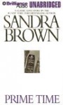 Prime Time (Audio) - Sandra Brown, Joyce Bean