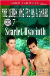 The Demon Who Fed on a Shark - Scarlet Hyacinth