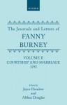 Journals & Letters Vol 2 1792-93 - Fanny Burney