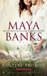 Colters' Promise (Colters' Legacy, #4) - Maya Banks