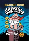 The Adventures of Captain Underpants (Collectors' Edition with Bonus CD Included) - Dav Pilkey