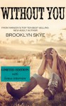 WITHOUT YOU (STRIPPED) - Brooklyn Skye