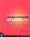 Building Dynamic Web Sites with Macromedia Studio MX 2004 - Tom Green, Jordan L. Chilcott