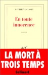 En Toute Innocence - Catherine Cusset