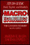 Hall, Taylor, and Rudin's Macro Economics (Study Guide) - David H. Papell, Robert E. Hall, John Brian Taylor, Jeremy Rudin