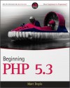 Beginning PHP 5.3 - Matt Doyle