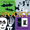 Slide and Find Spooky - Roger Priddy