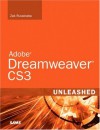 Adobe Dreamweaver CS3 Unleashed - Zak Ruvalcaba