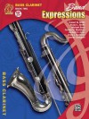 Band Expressions, Book Two Student Edition: Bass Clarinet, Book & CD - Susan Smith, Michael Story, Robert Smith