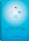 The Precious Treasury of Philosophical Systems: A Treatise Elucidating the Meaning of the Entire Range of Buddhist Teachings - Longchen Rabjam, Richard Barron