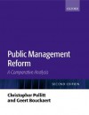 Public Management Reform: A Comparative Analysis - Christopher Pollitt