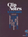 Clip Notes For Church Bulletins Volume 3 - David Philippart