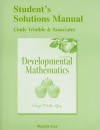 Student's Solutions Manual for Developmental Mathematics - Elayn Martin-Gay