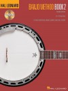 Hal Leonard Banjo Method, Book 2: For 5-String Banjo [With CD (Audio)] - Will Schmid, Mac Robertson, Robbie Clement