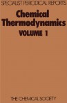Chemical Thermodynamics - Royal Society of Chemistry, Royal Society of Chemistry