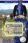 Crumpets & Cowpies: (Sweet Historical Western Romance) (Baker City Brides Book 1) - Shanna Hatfield