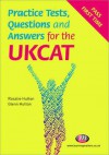 Practice Tests, Questions and Answers for the Ukcat - Hutton, Rosalie Hutton